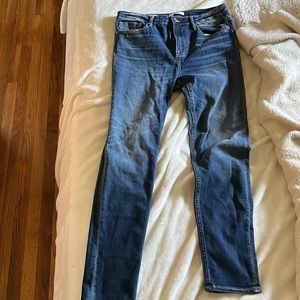 Vigoss size 32 high rise stretch jean